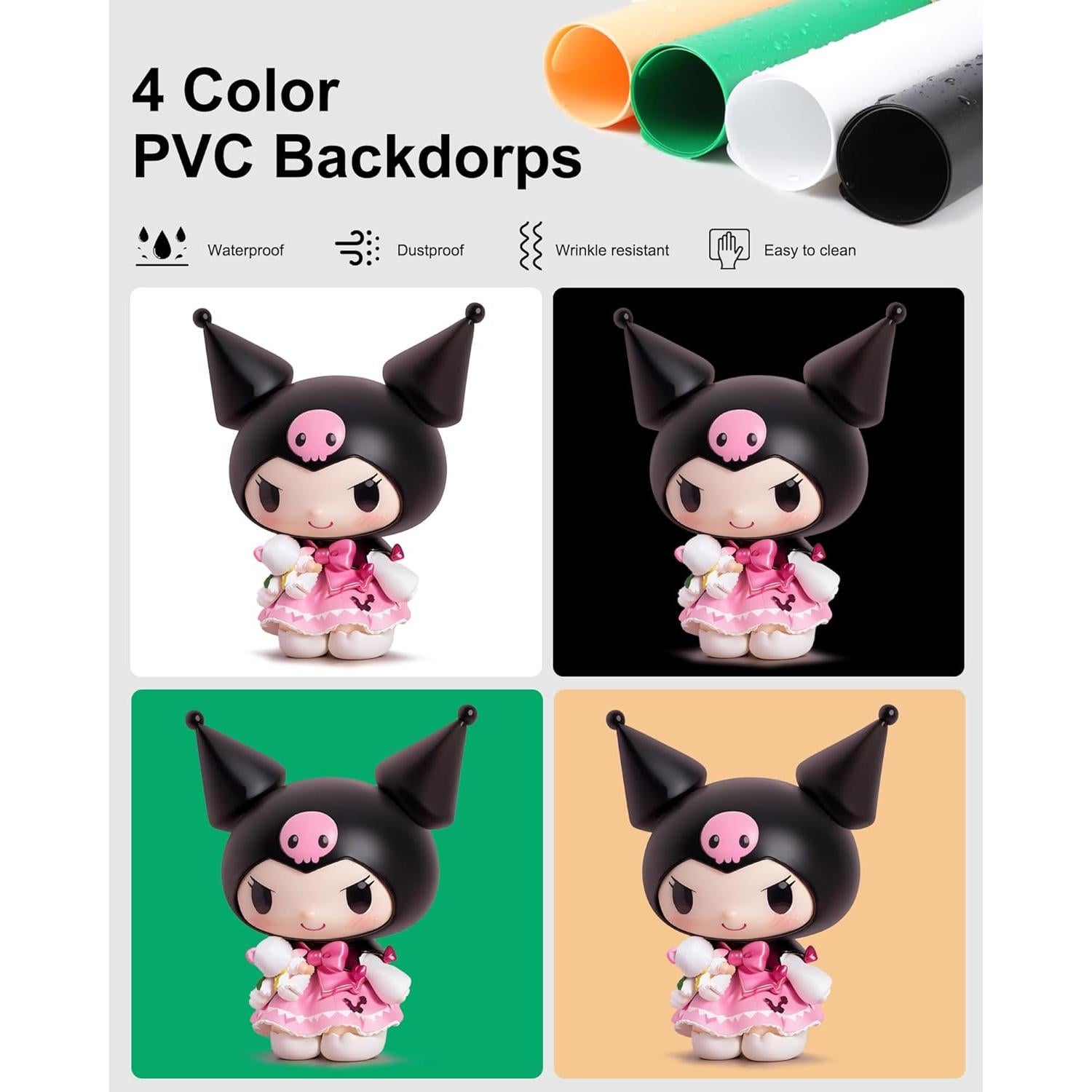 Caja de Luz Fotográfica PULUZ 40.64x30.48cm con 320 LED