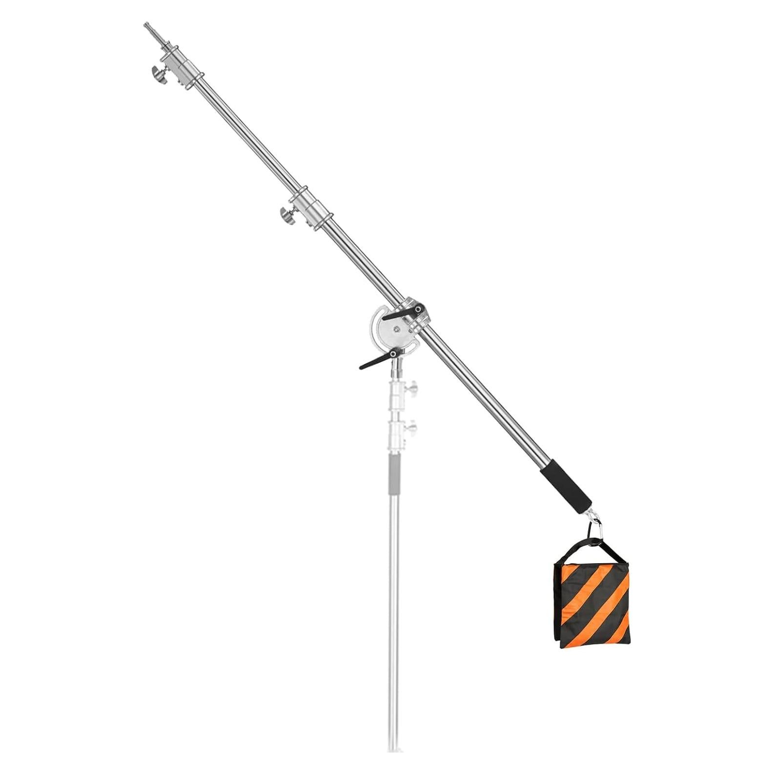 Brazo Extensible de Acero Inoxidable SUPON 1.1m a 2.5m Ajustable