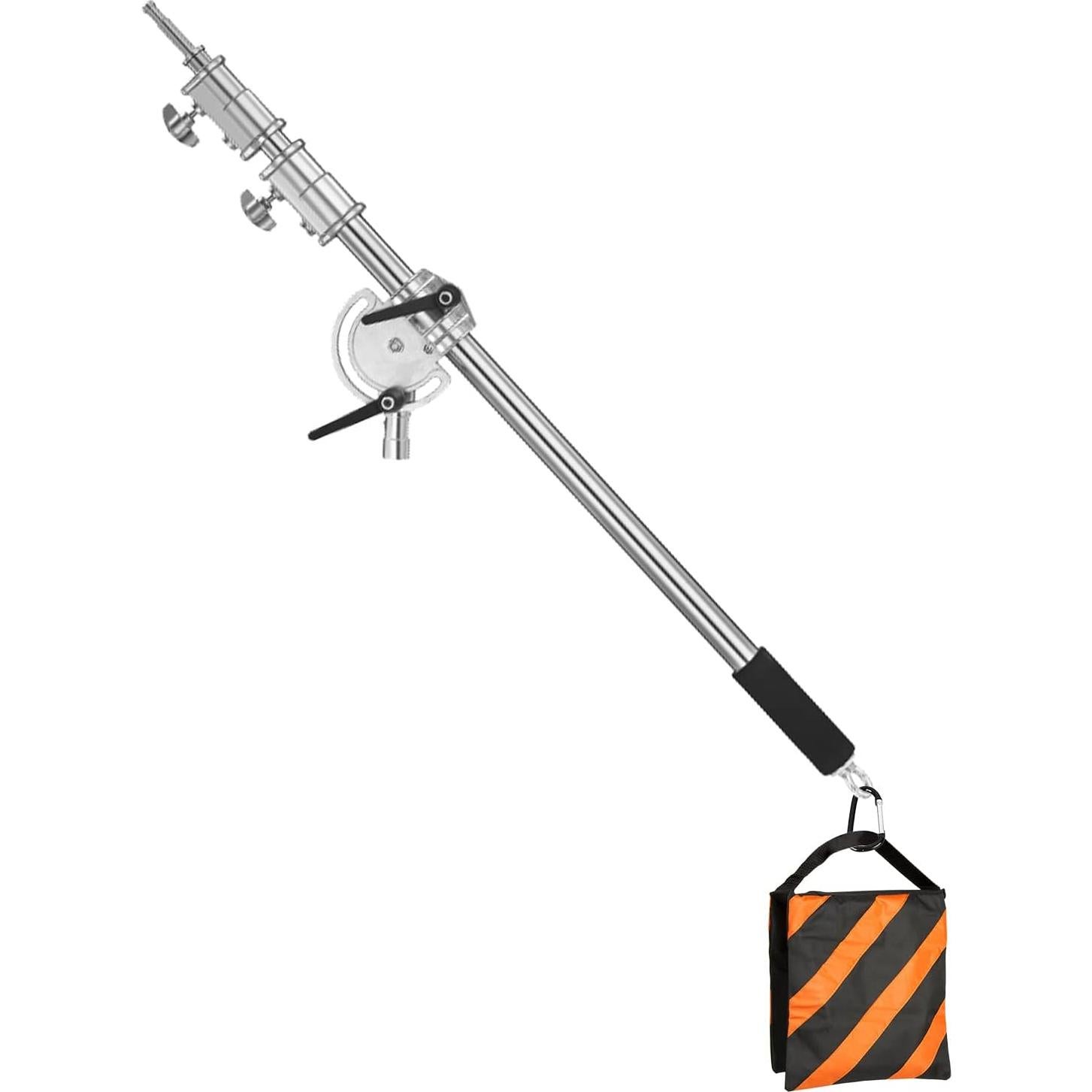 Brazo Extensible de Acero Inoxidable SUPON 1.1m a 2.5m Ajustable