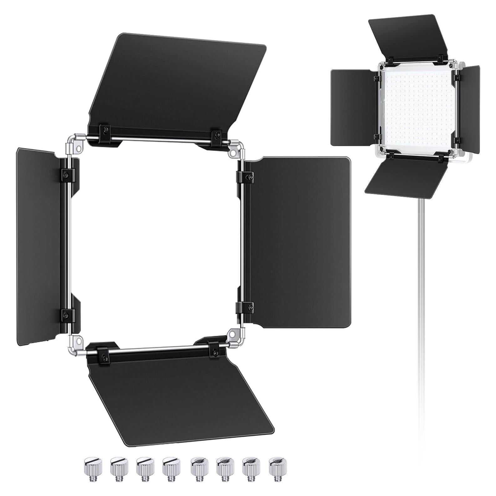 Puerta de Granero Neewer para Luz LED 480 - 11.5x17.5 cm