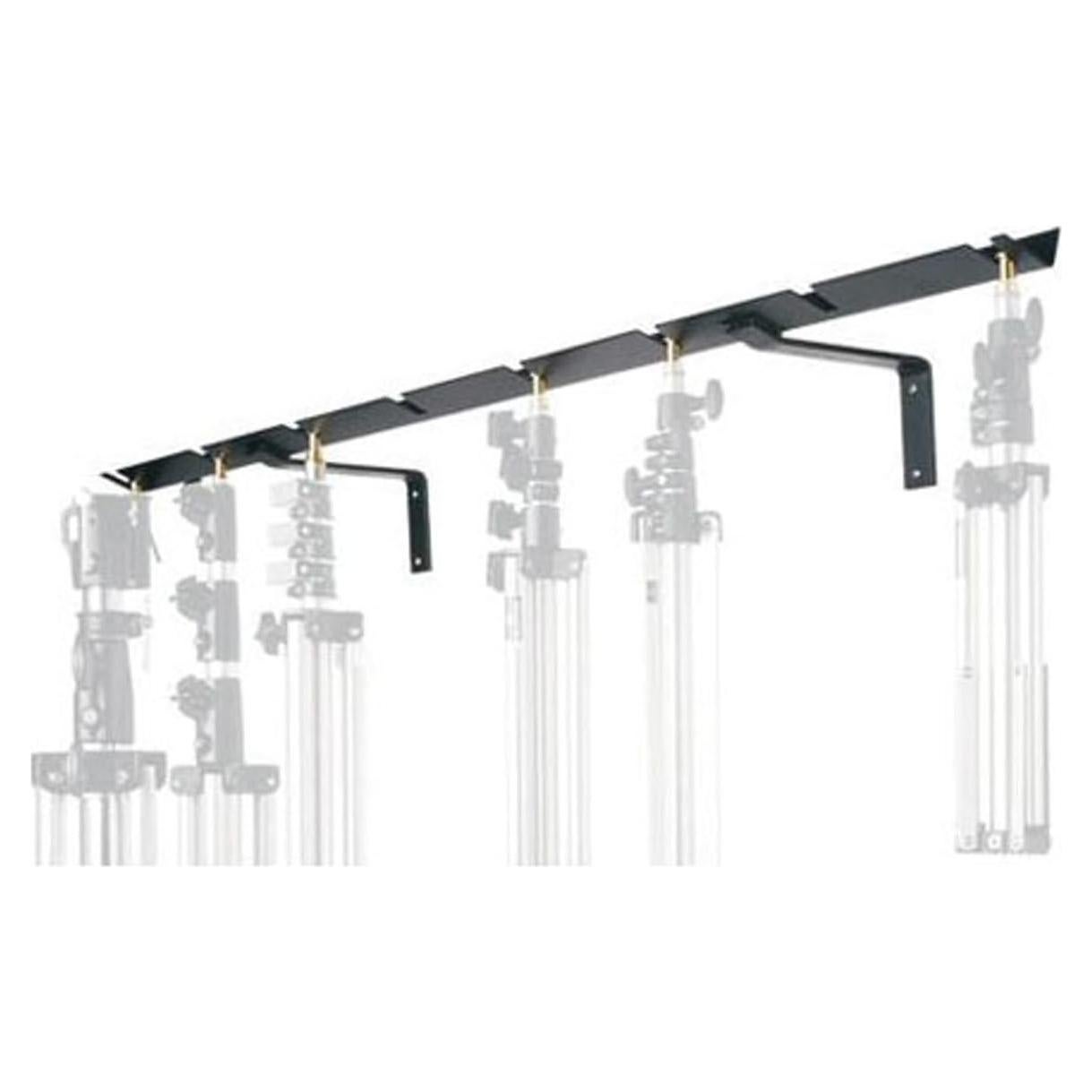 Soporte para Trípode Manfrotto 027 - Capacidad 8 Trípodes