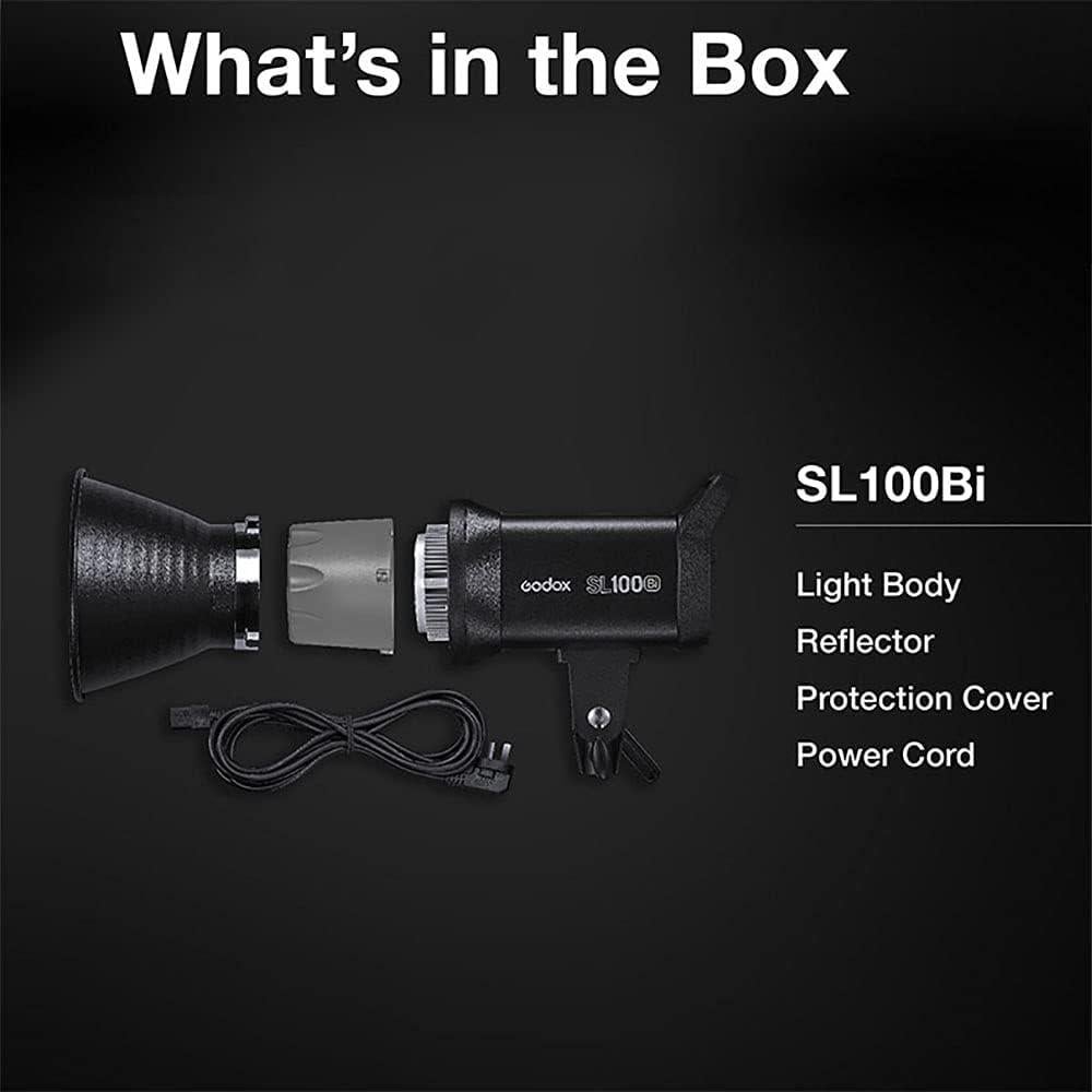 Godox SL100Bi SL Series Bi-Color LED Video Light