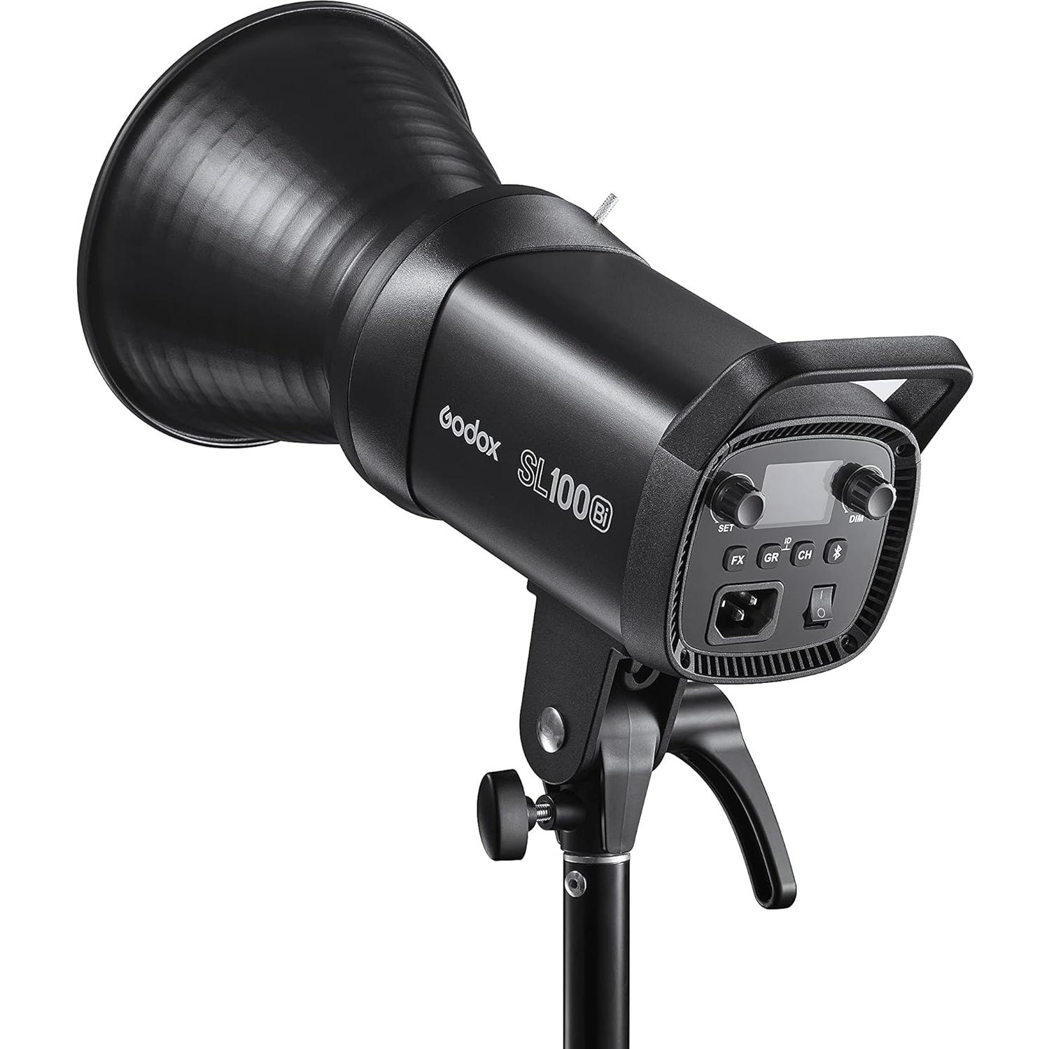 Godox SL100Bi SL Series Bi-Color LED Video Light