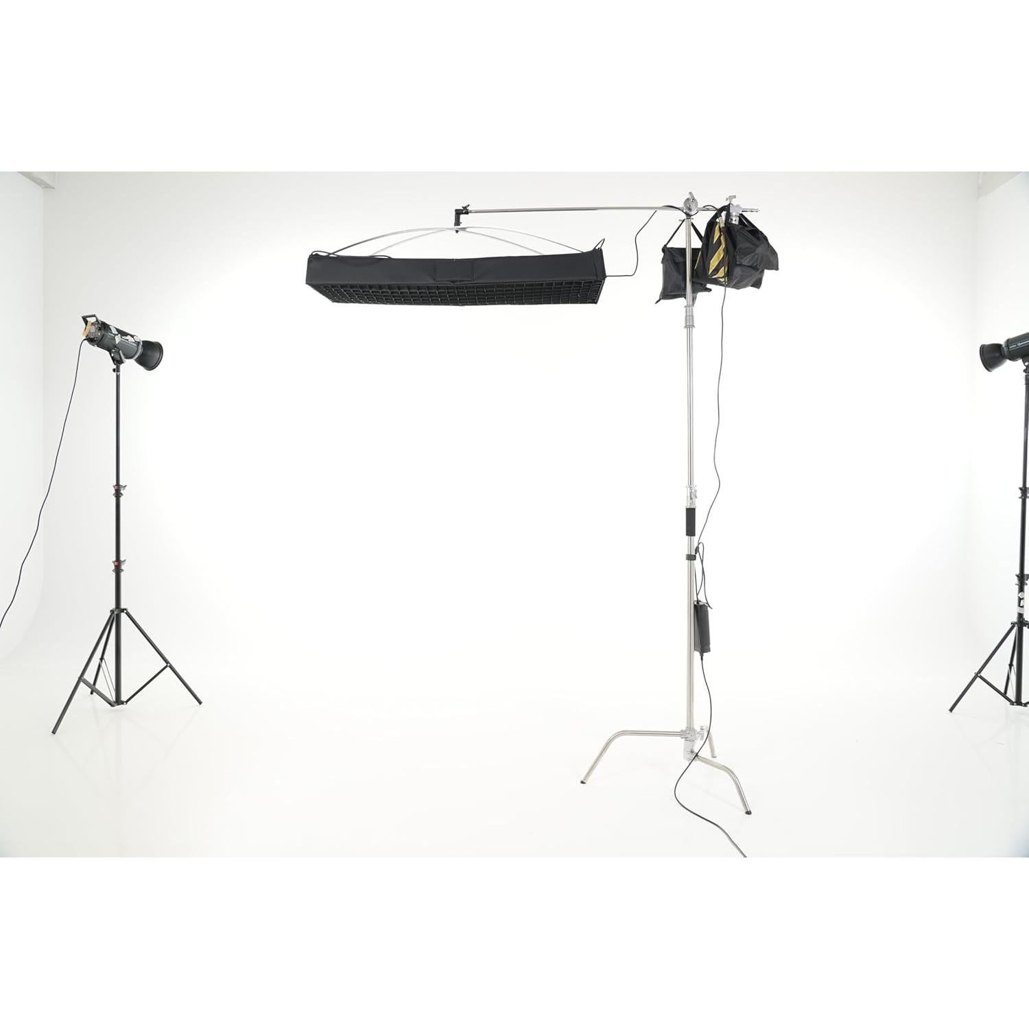 Luz LED Flexible Bi-Color 150W Reflex Camera JB-150Bi