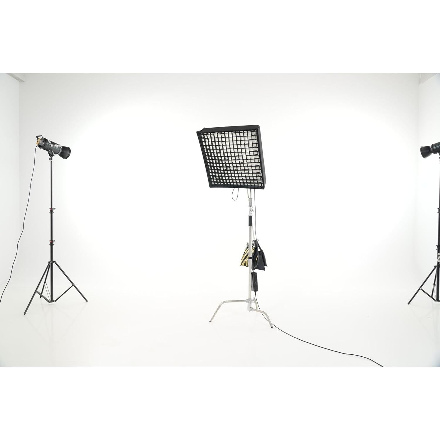 Luz LED Flexible Bi-Color 150W Reflex Camera JB-150Bi