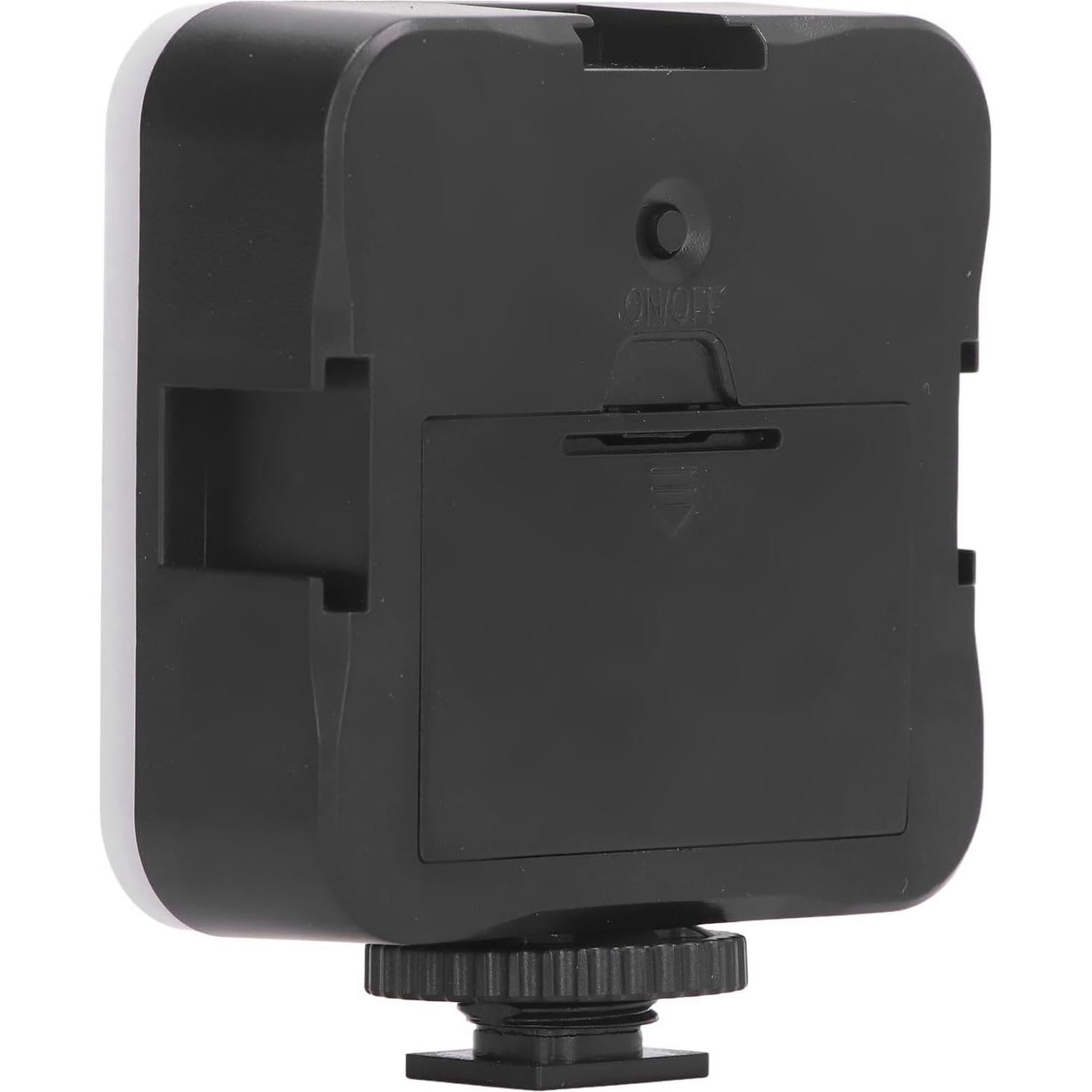 Luz LED de Relleno para Cámara Yoidesu 49 Perlas 800LM