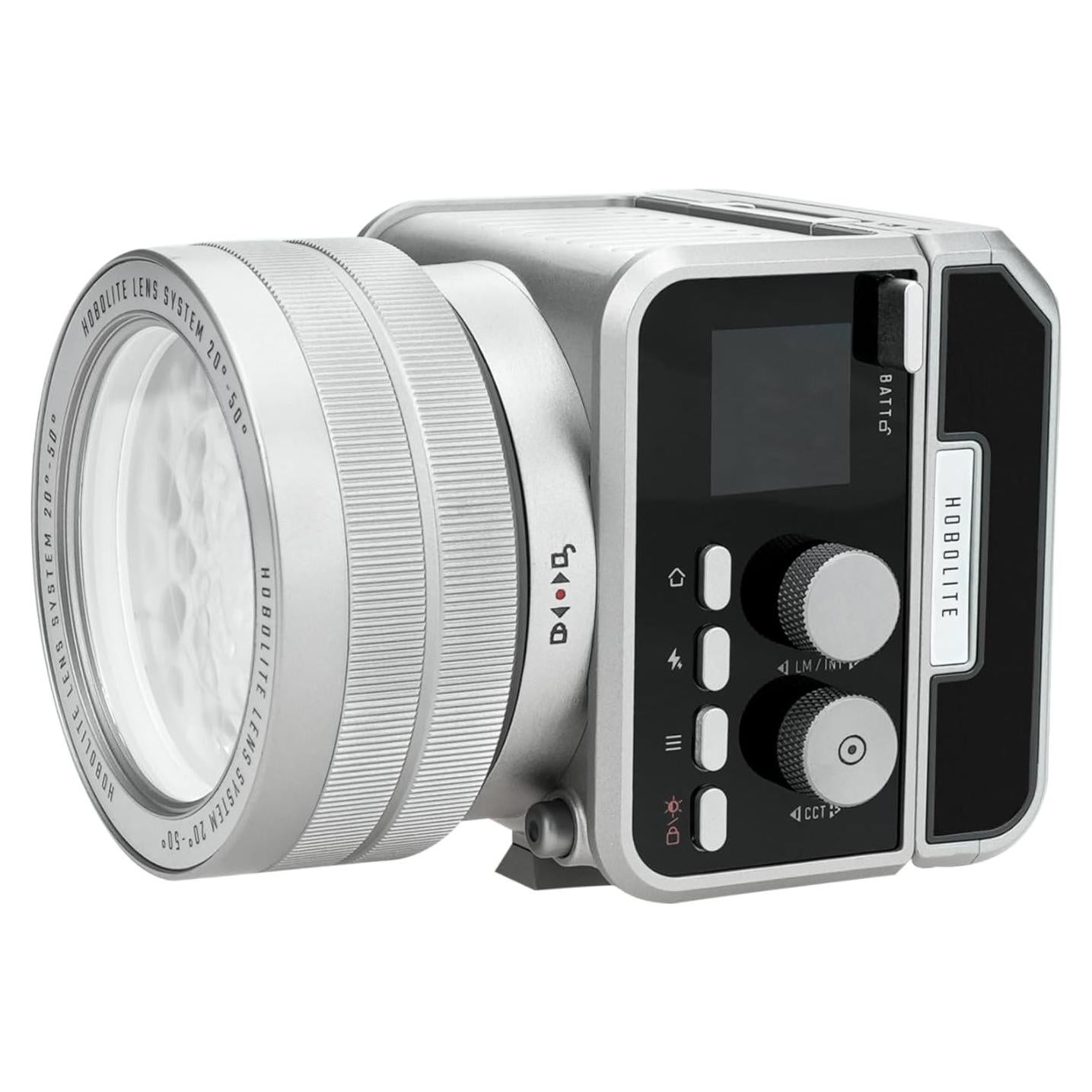 Kit de Viaje Mini Max Hobolite 40W LED Bi-Color 2700K-6500K