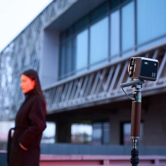 Kit de Viaje Mini Max Hobolite 40W LED Bi-Color 2700K-6500K