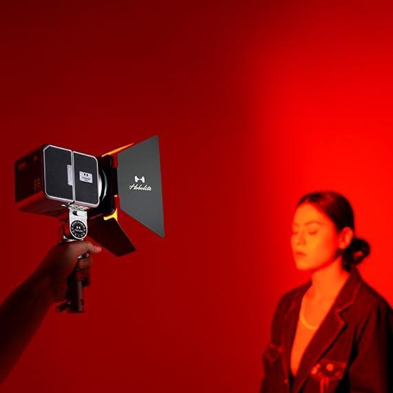 Kit de Viaje Mini Max Hobolite 40W LED Bi-Color 2700K-6500K