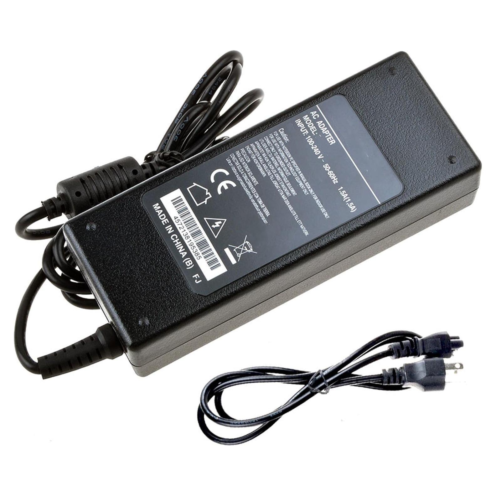 Adaptador de Corriente 340g para Luz LED Estudio GL900