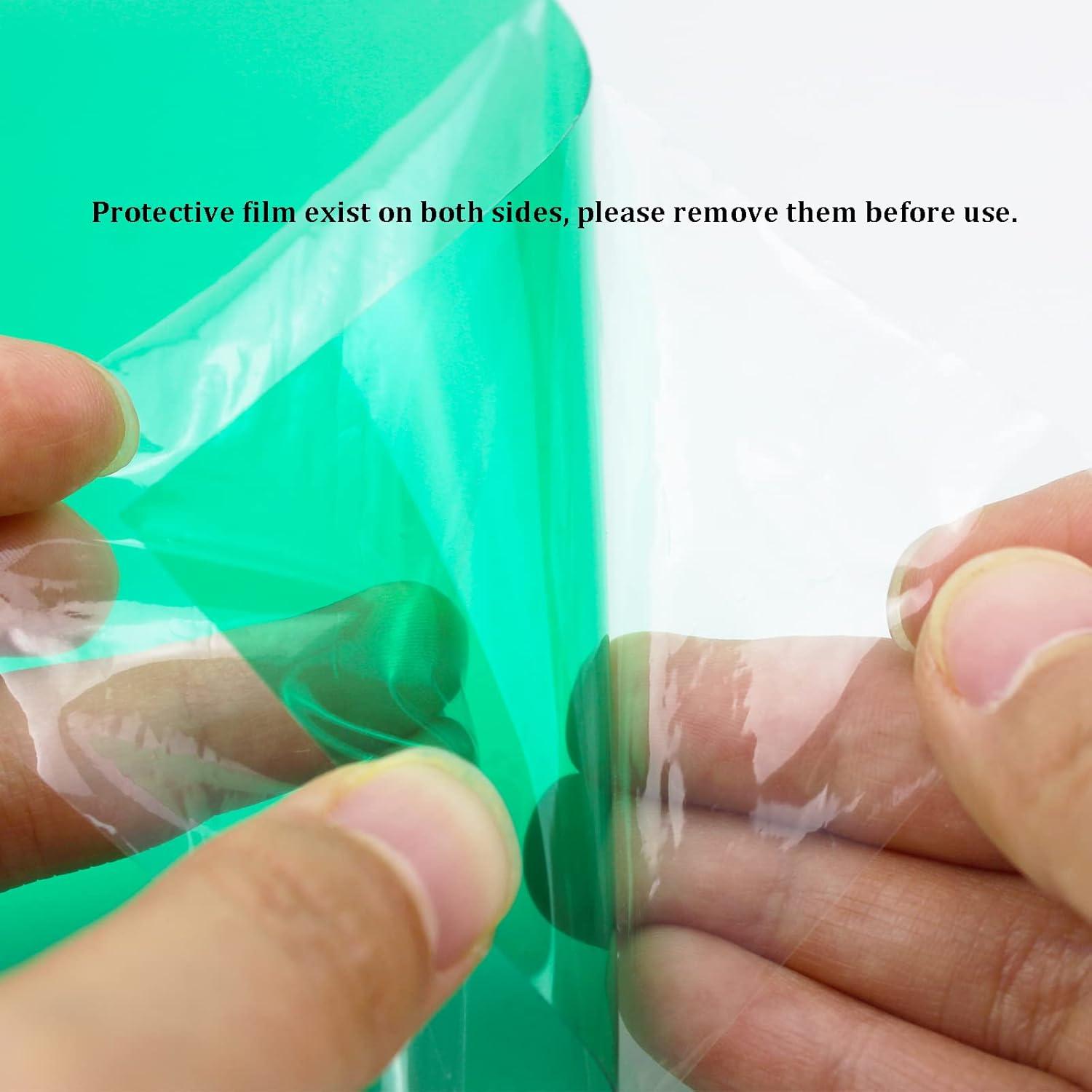 Paquete de 16 Geles de Corrección de Color A4 AZH Tech