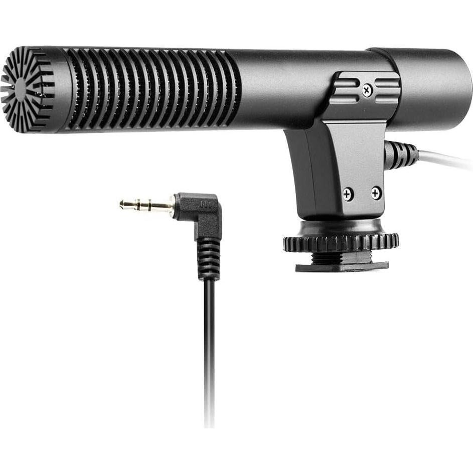 Conector Mini Jack 3.5mm y Luz LED 49 LEDs OPTURA HD