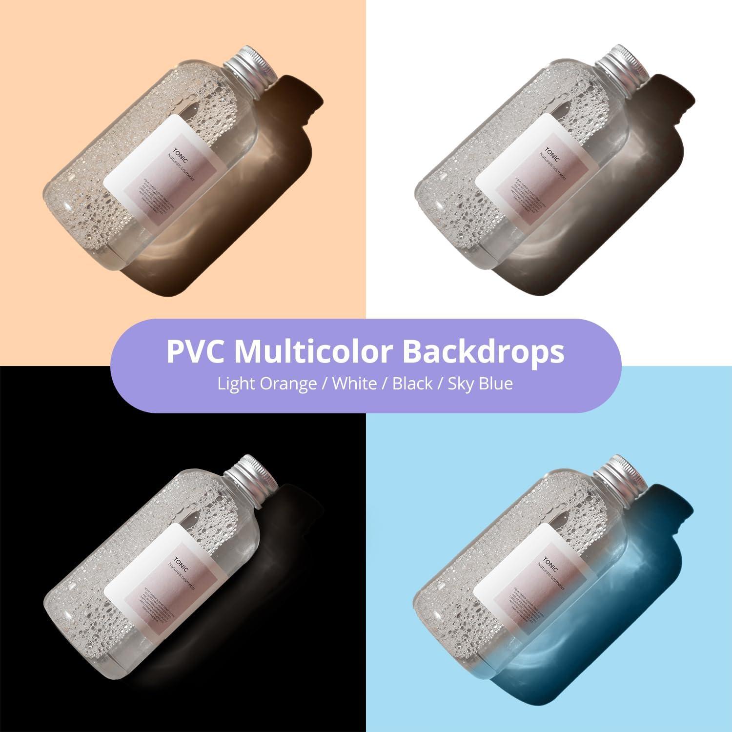 Caja de Luz LED LimoStudio 61x61 cm 120 LED 4000 Lúmenes