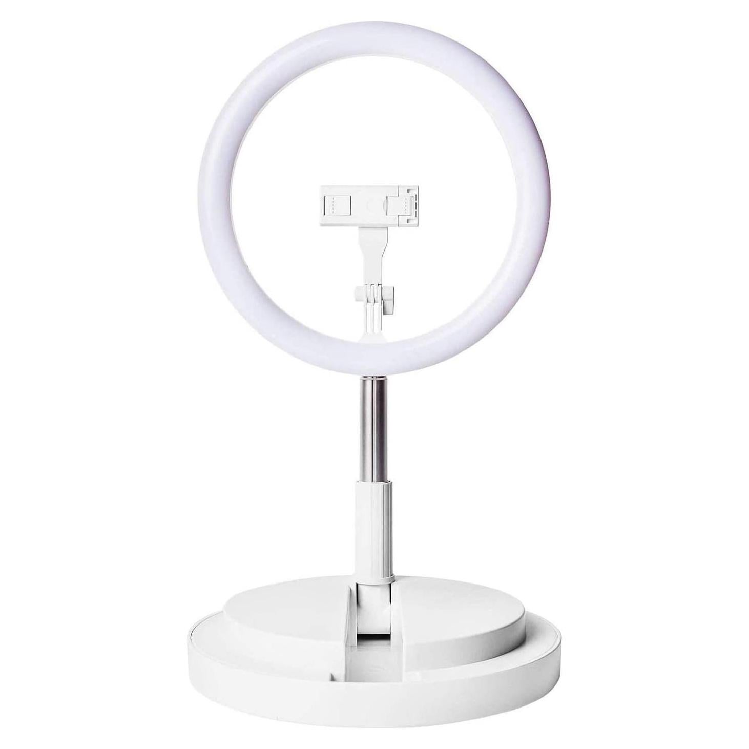 Luz de Anillo Plegable LITTIL Superstar Slim 29.2cm 3 Modos