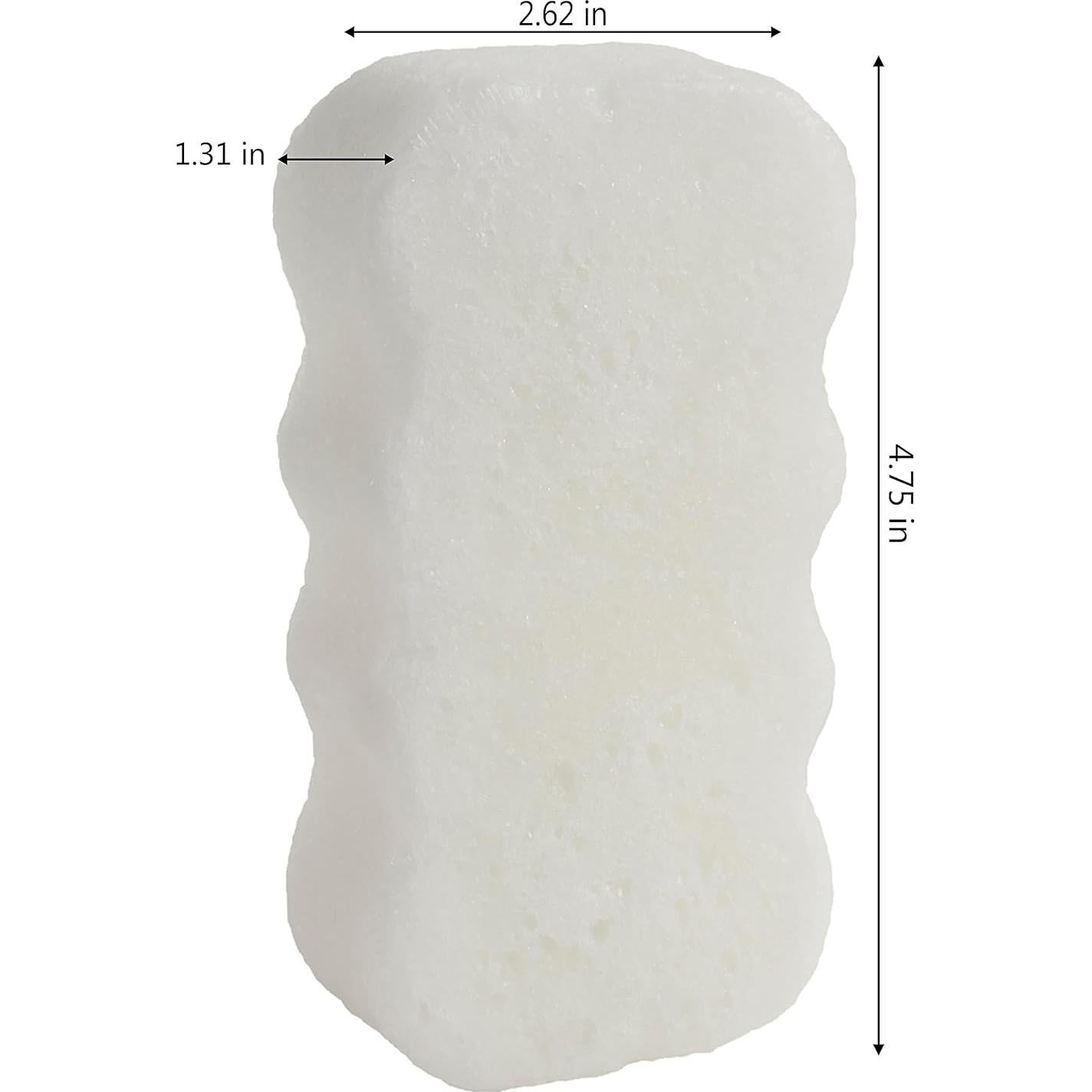 Esponja de Ducha Spongeables Anticelulitis Coco Colada 1 Unidad