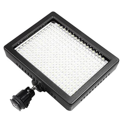 Luz de Video Dimmable LED Digital Nc LT160 para Sony PXW-X70