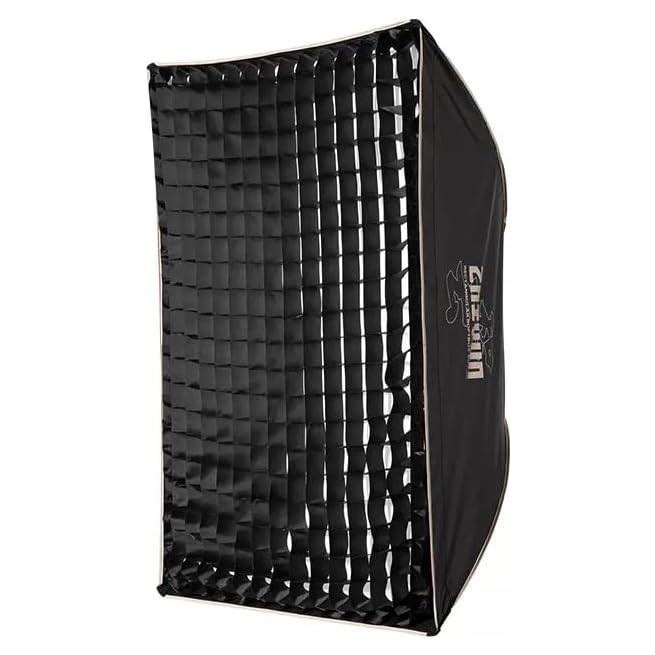 Softbox Rectangular ZHIYUN 60x90cm con Difusores y Bolsa