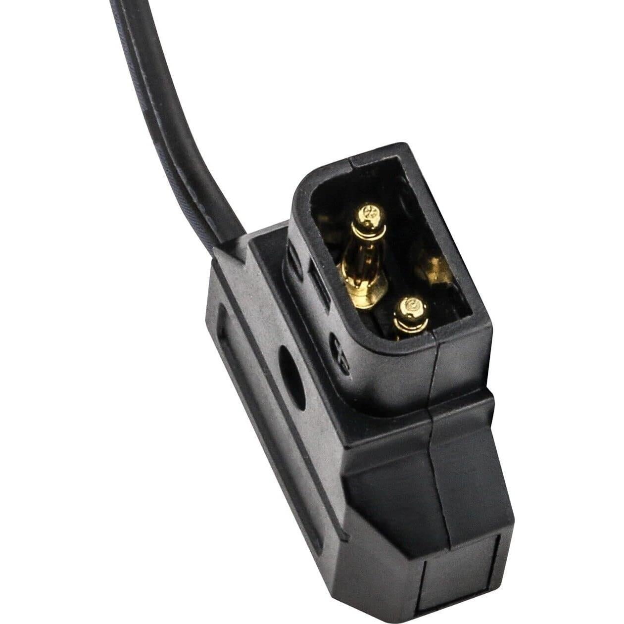 Batería y Cargador D-Tap Kastar para Luces LED y Monitores