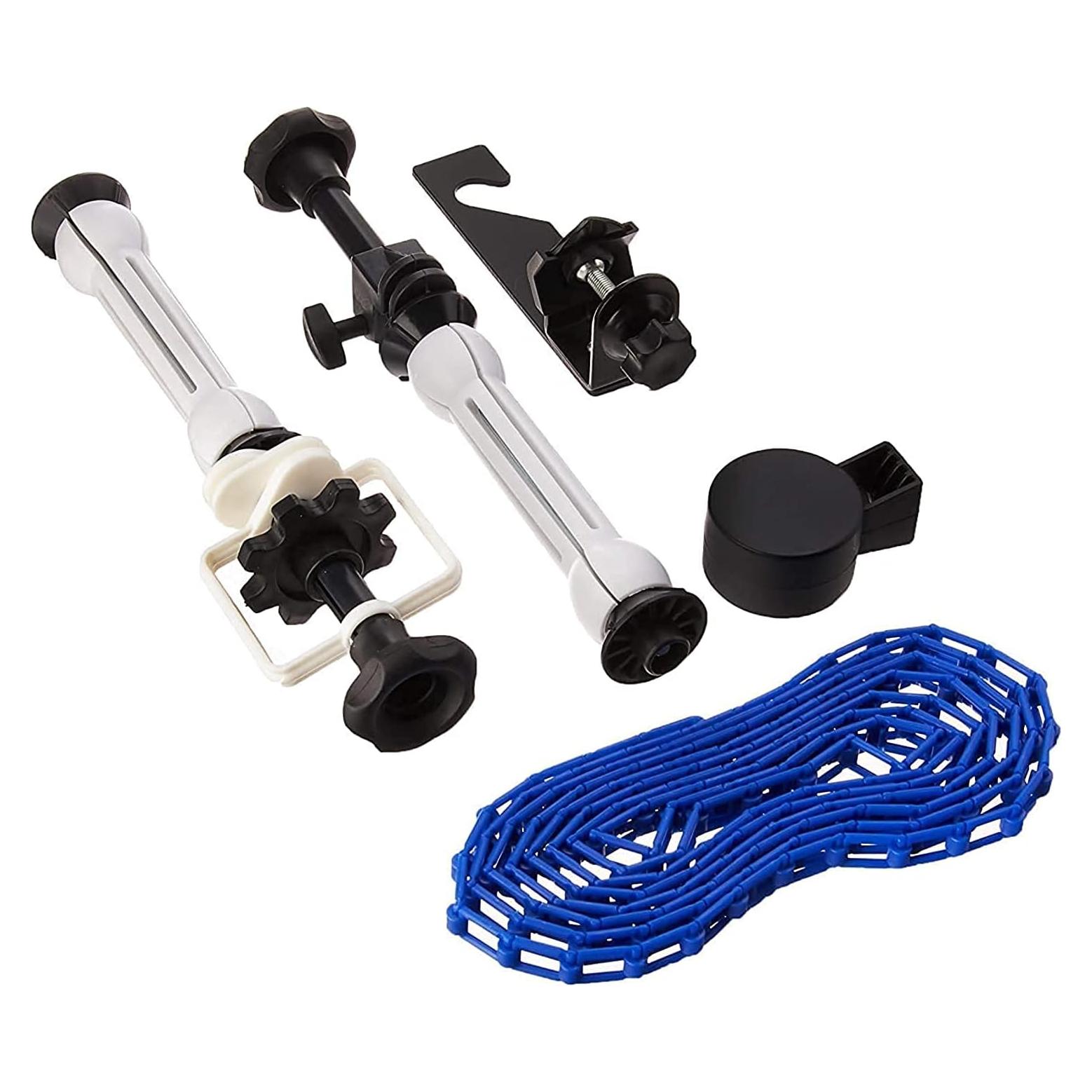 Sistema de soporte de fondo de papel Fotodiox PADRI-STND