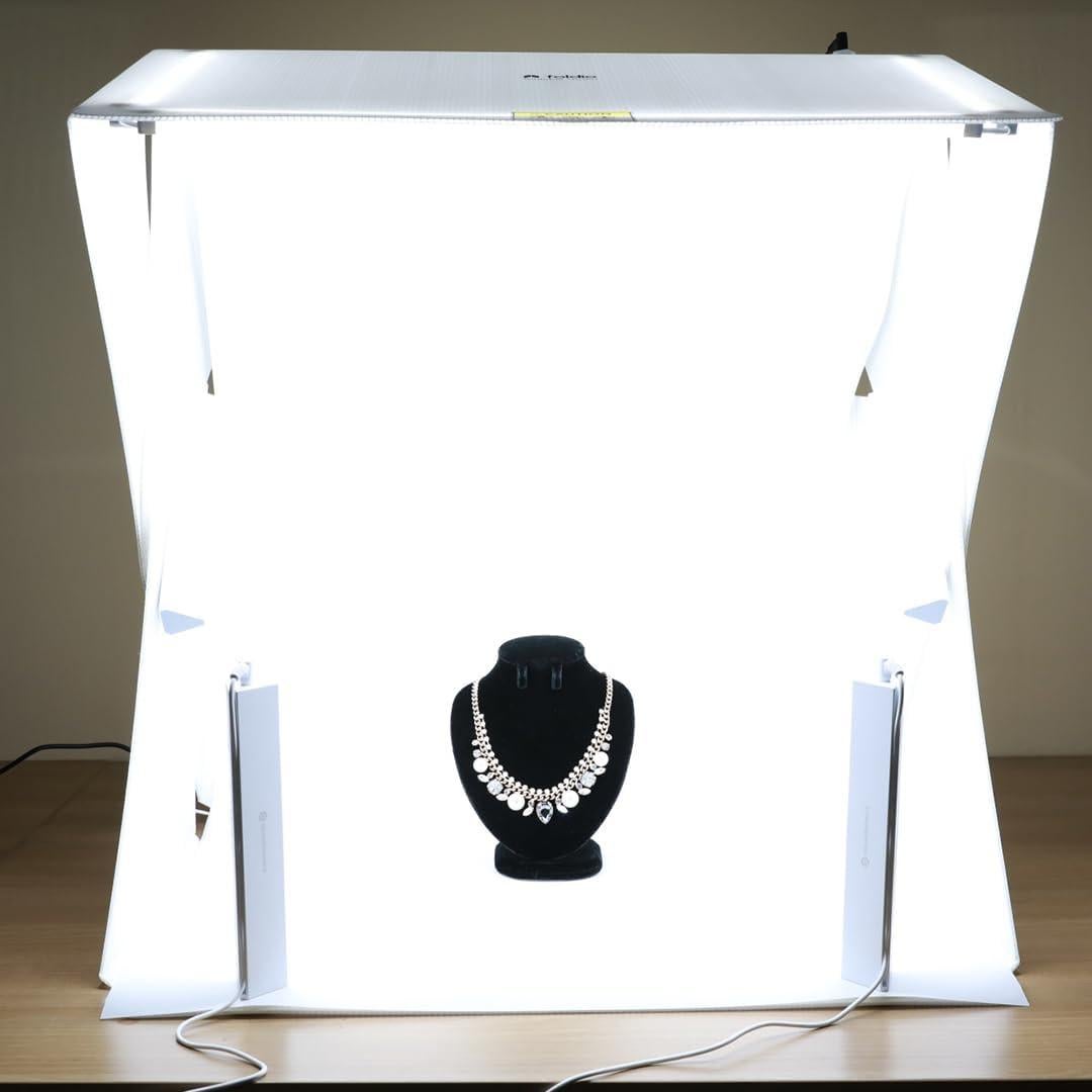 Kit de Iluminación Magnética Halo Bar ORANGEMONKIE 2 Barras LED