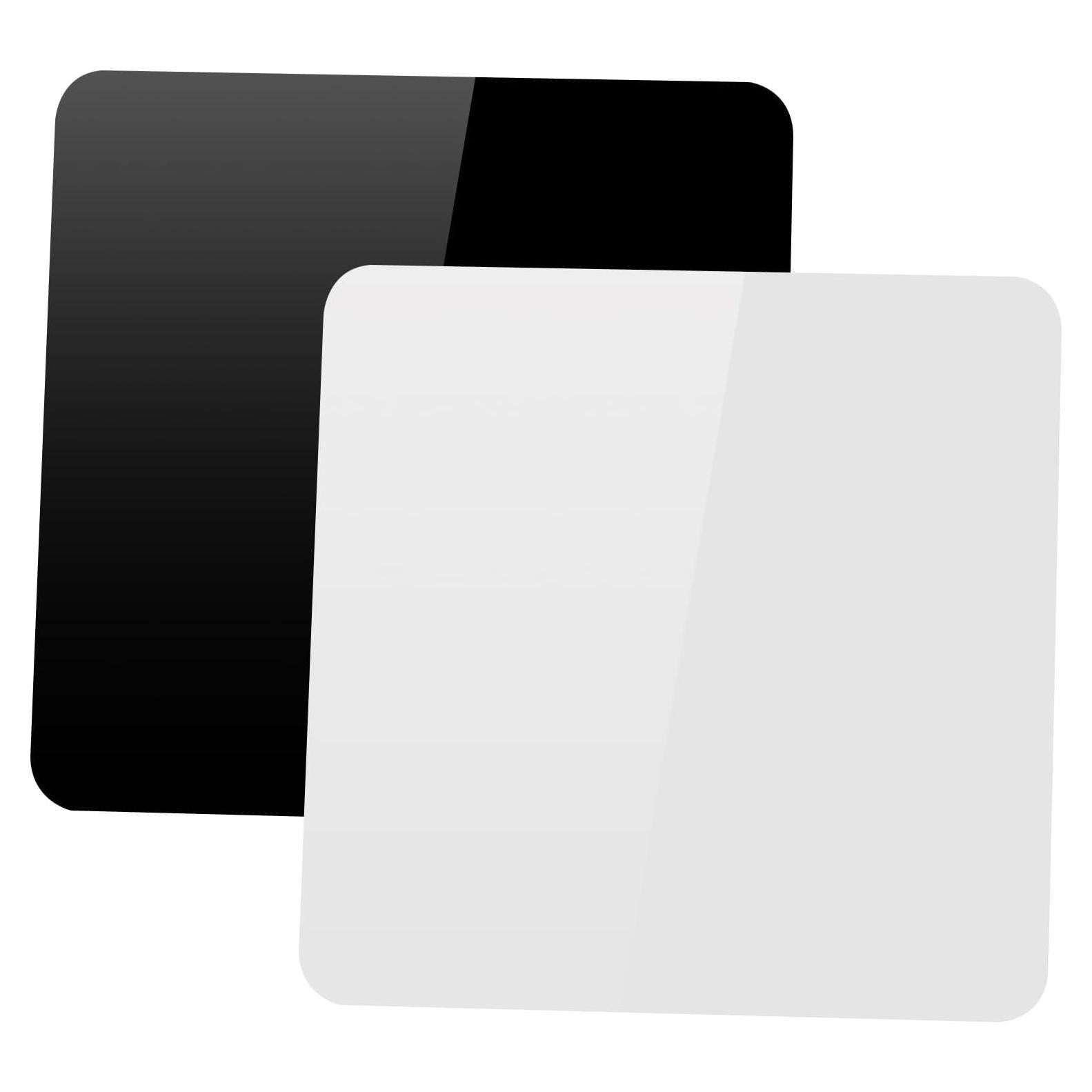 Tableros de Acrílico PULUZ 20x20 cm para Fotografía Profesional