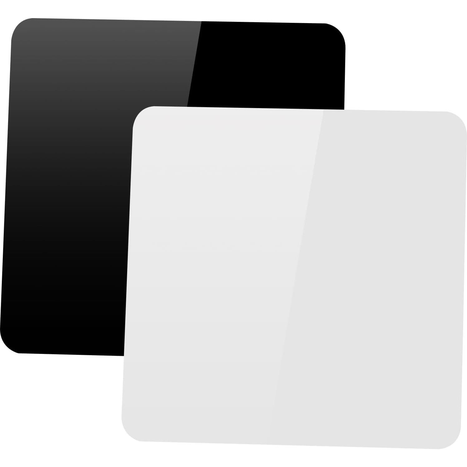 Tableros de Acrílico PULUZ 20x20 cm para Fotografía Profesional