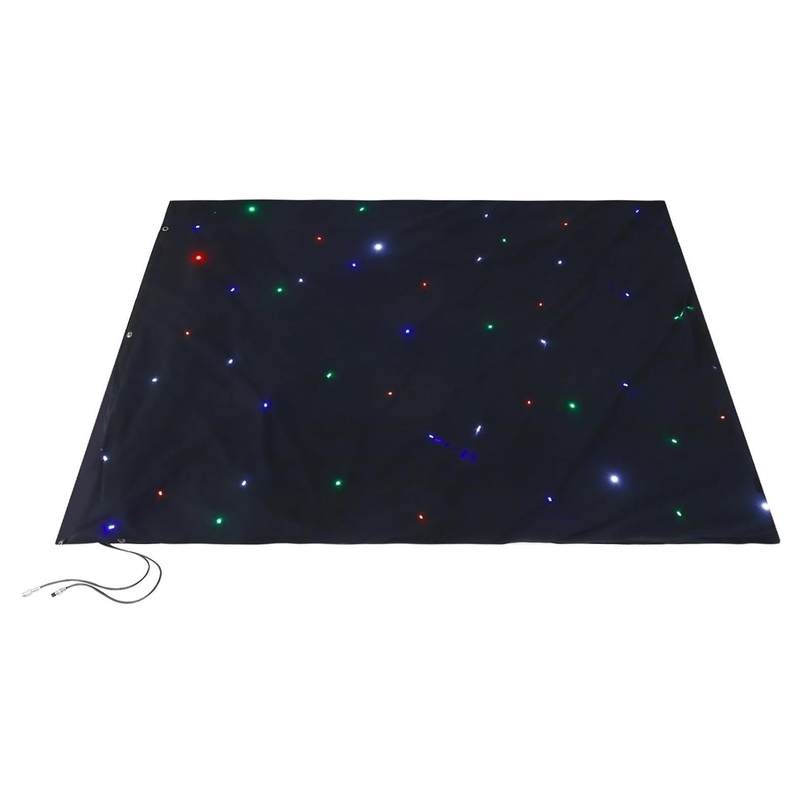 Cortina LED Estrella Eapmic 4m x 3m Multicolor DMX512