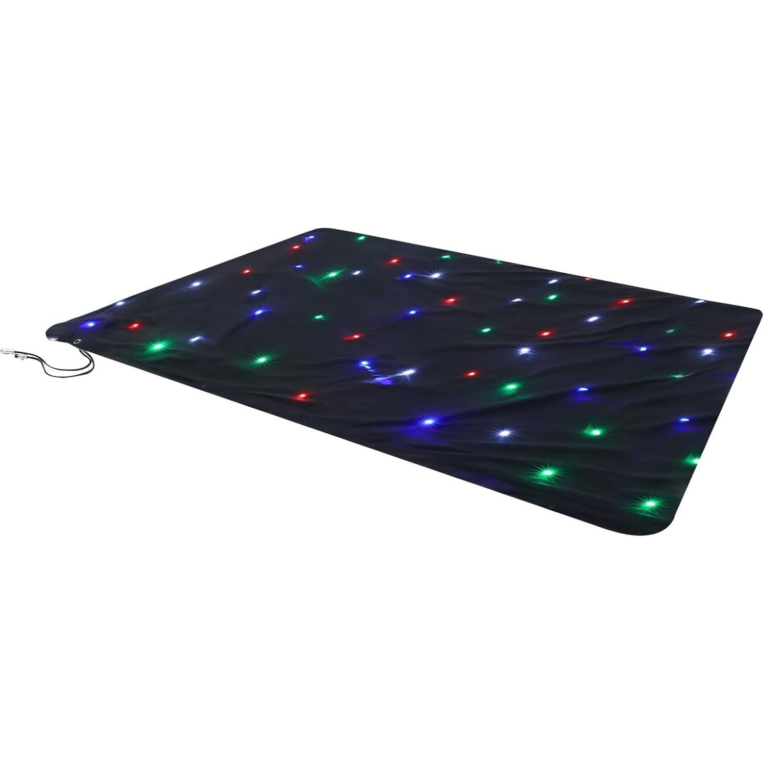 Cortina LED Estrella Eapmic 4m x 3m Multicolor DMX512