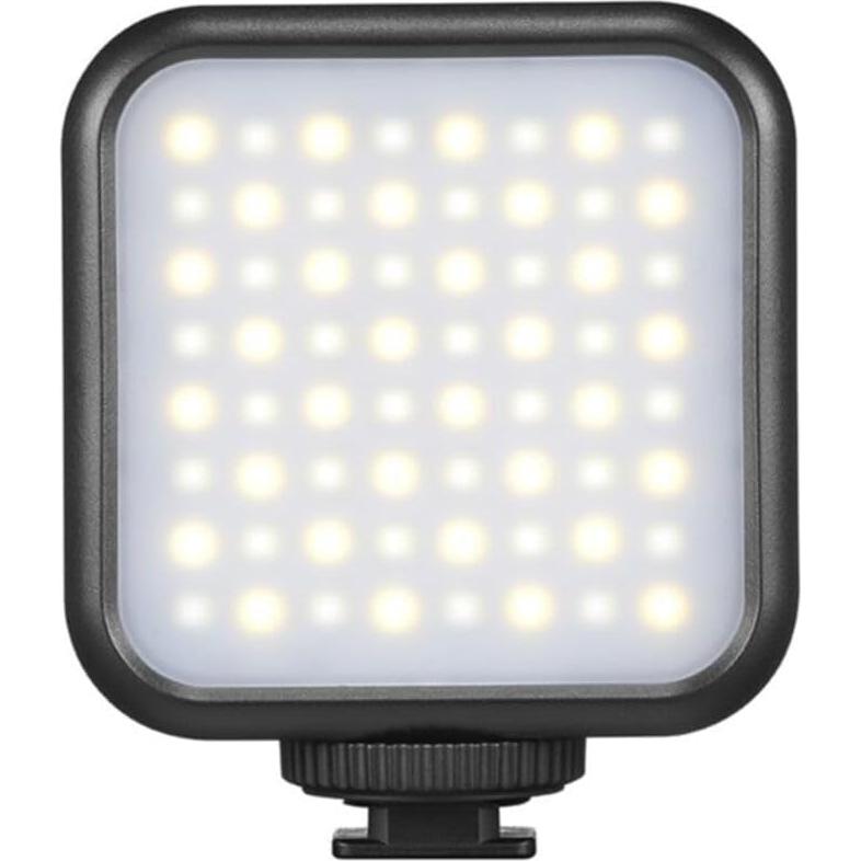 Luz LED Godox LED6Bi Litemons Bi-Color Tipo-C Ultra-Ligera