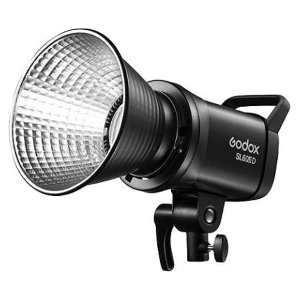 Luz de Video LED Godox SL60IID 5600K Control Inalámbrico