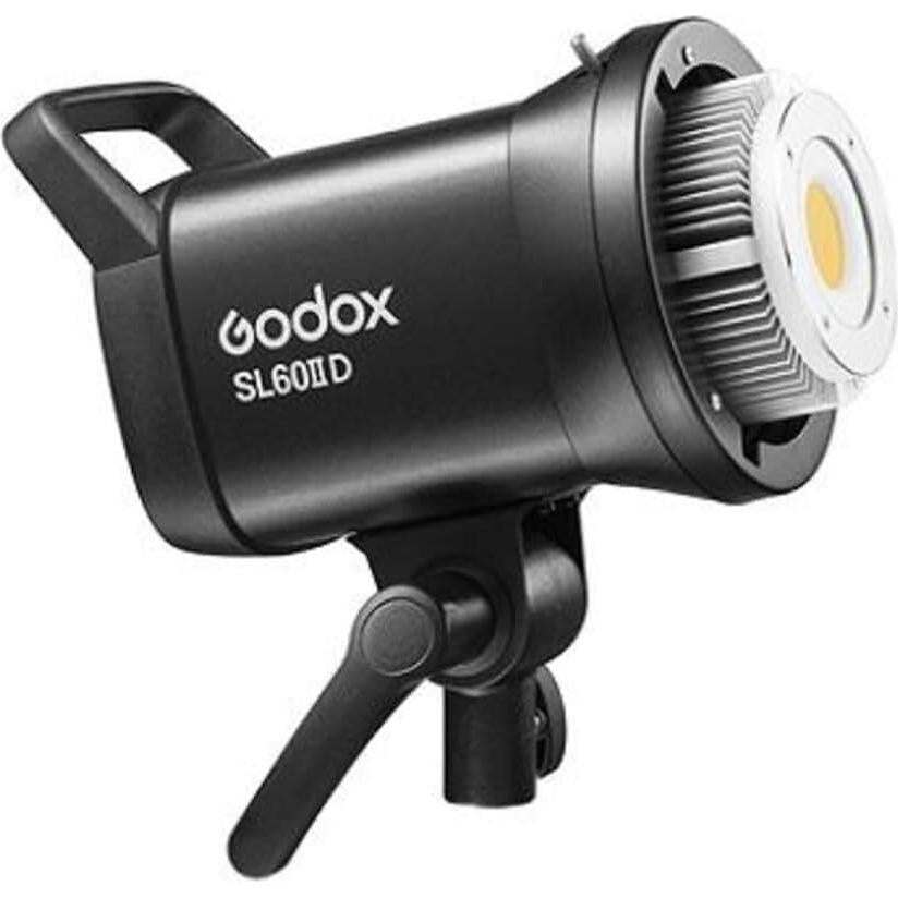 Luz de Video LED Godox SL60IID 5600K Control Inalámbrico