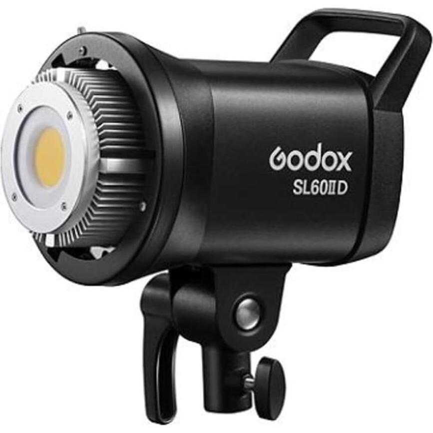 Luz de Video LED Godox SL60IID 5600K Control Inalámbrico