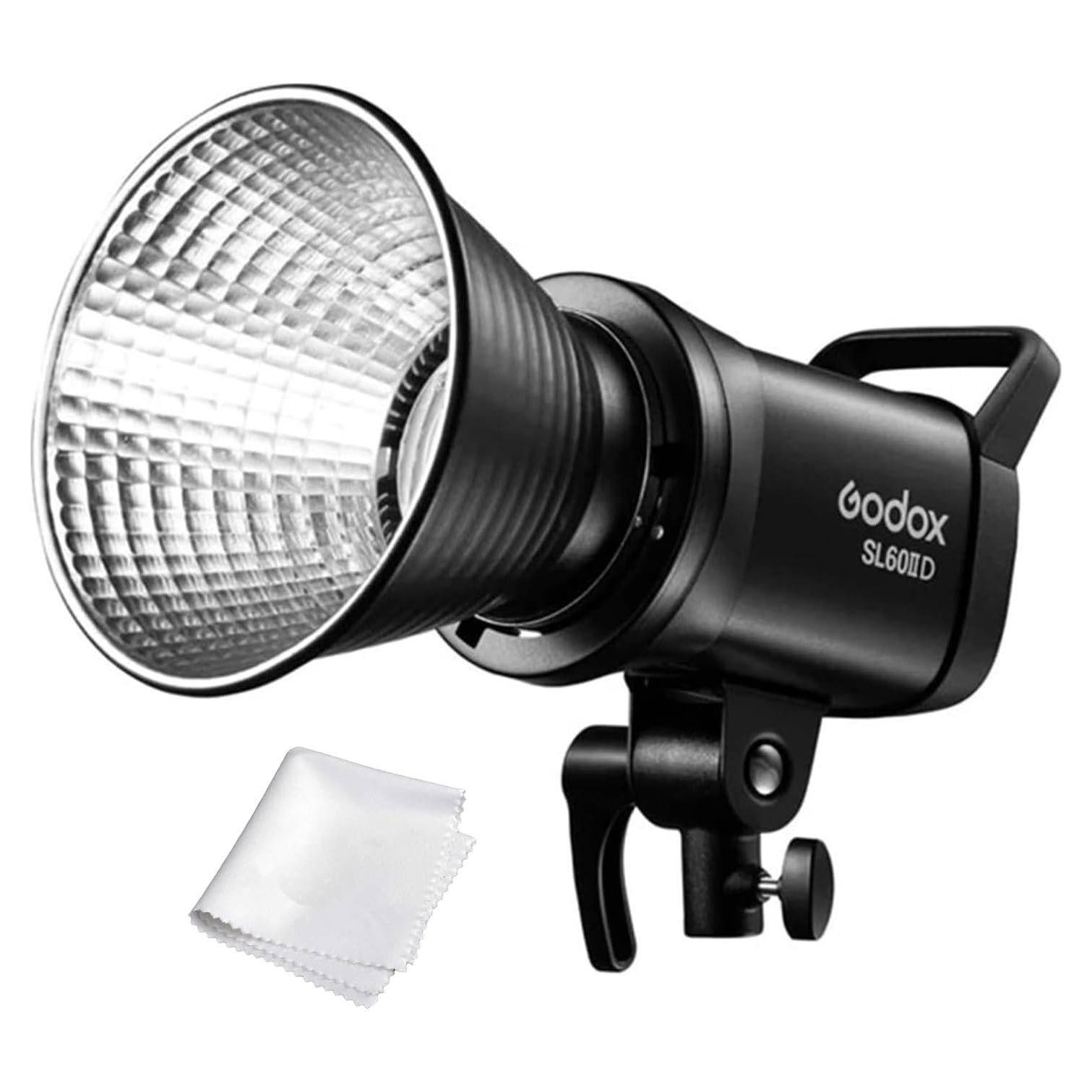 Luz LED de Video Godox SL60IID 70W Bowens 5600K CRI 96