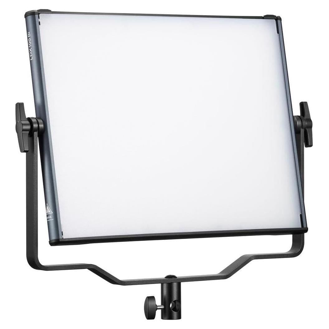 Panel de Luz LED Bi-Color Godox LDX100Bi 120W 46.83x41.66cm