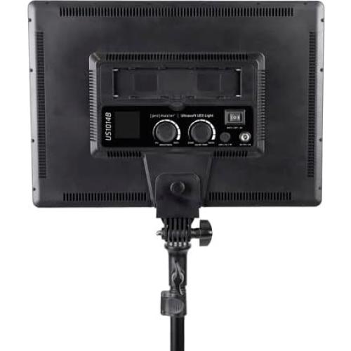 Luz LED Bi-Color ProMaster Ultrasoft US1014B 25.4x35.6cm