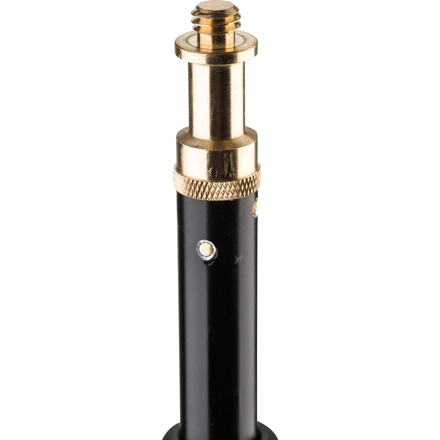 Soporte de Luz Kupo 2.4m Click Negro KS041711 - Aluminio