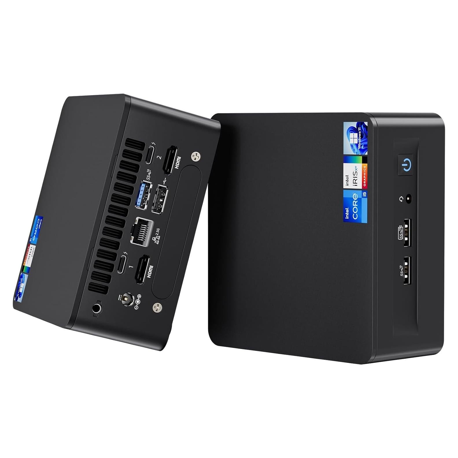 Mini PC Intel NUC 12 Pro i5-1240P 16GB RAM 512GB SSD