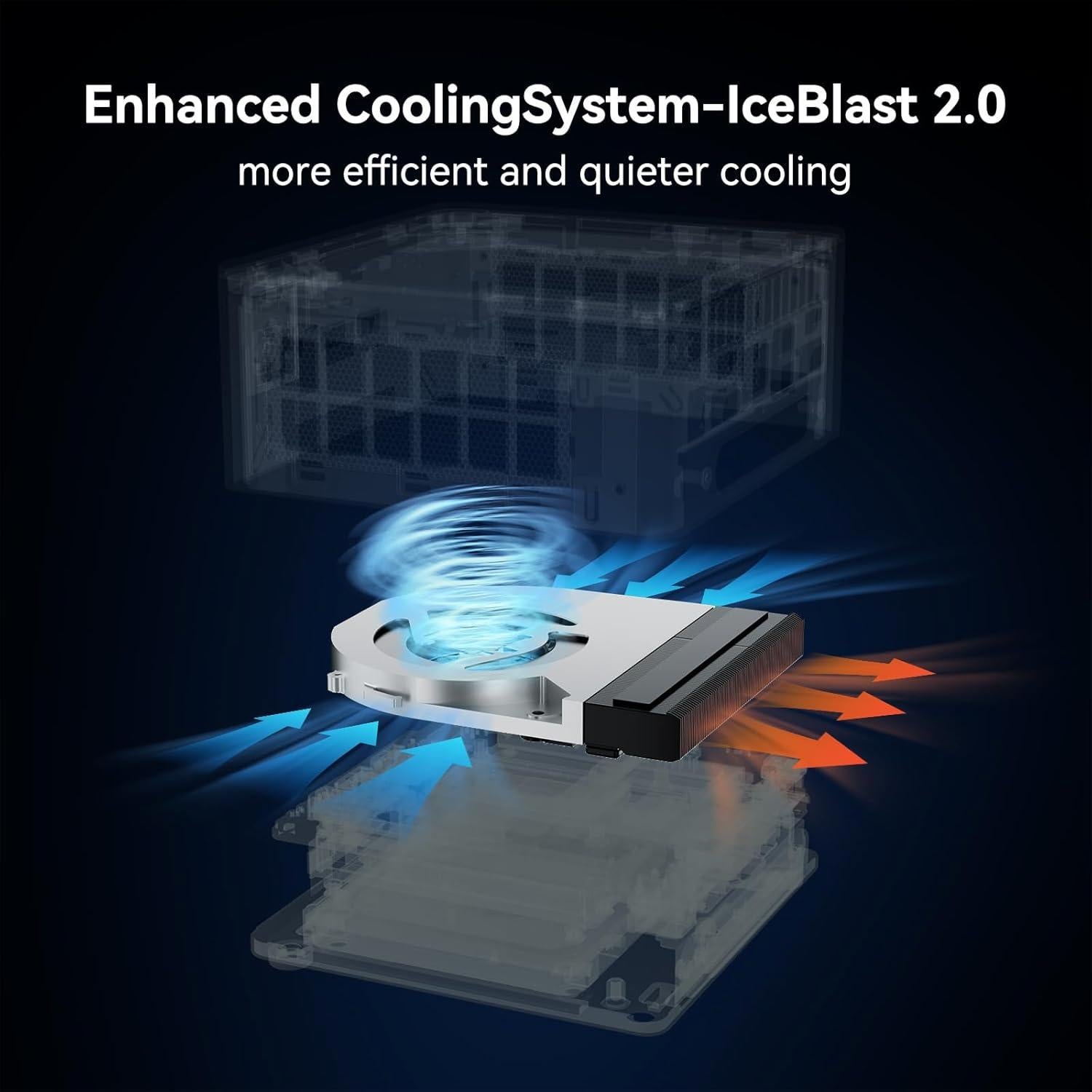 Mini PC Intel NUC 12 Pro i5-1240P 16GB RAM 512GB SSD