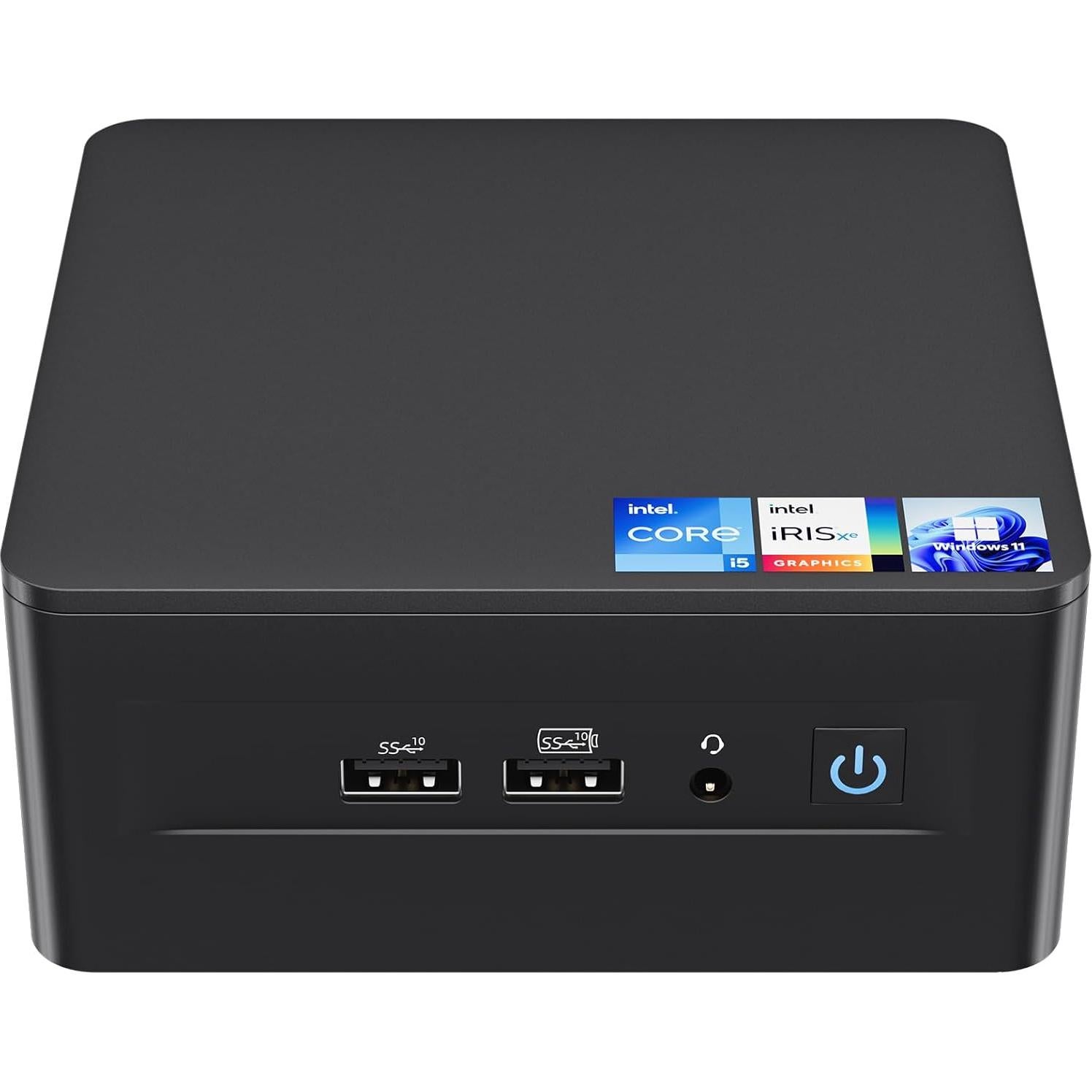 Mini PC Intel NUC 12 Pro i5-1240P 16GB RAM 512GB SSD