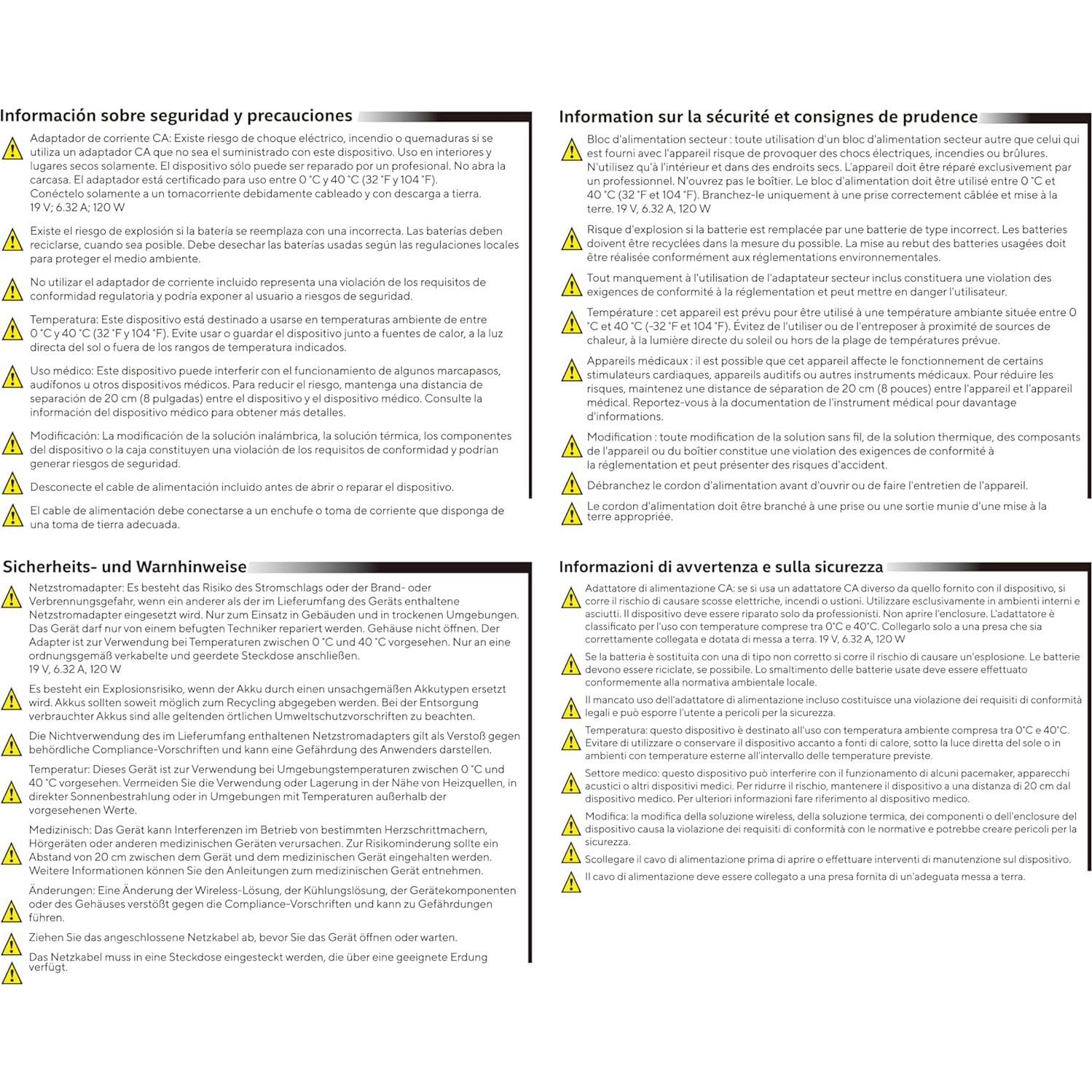 Mini PC Intel NUC 12 Pro i5-1240P 16GB RAM 512GB SSD