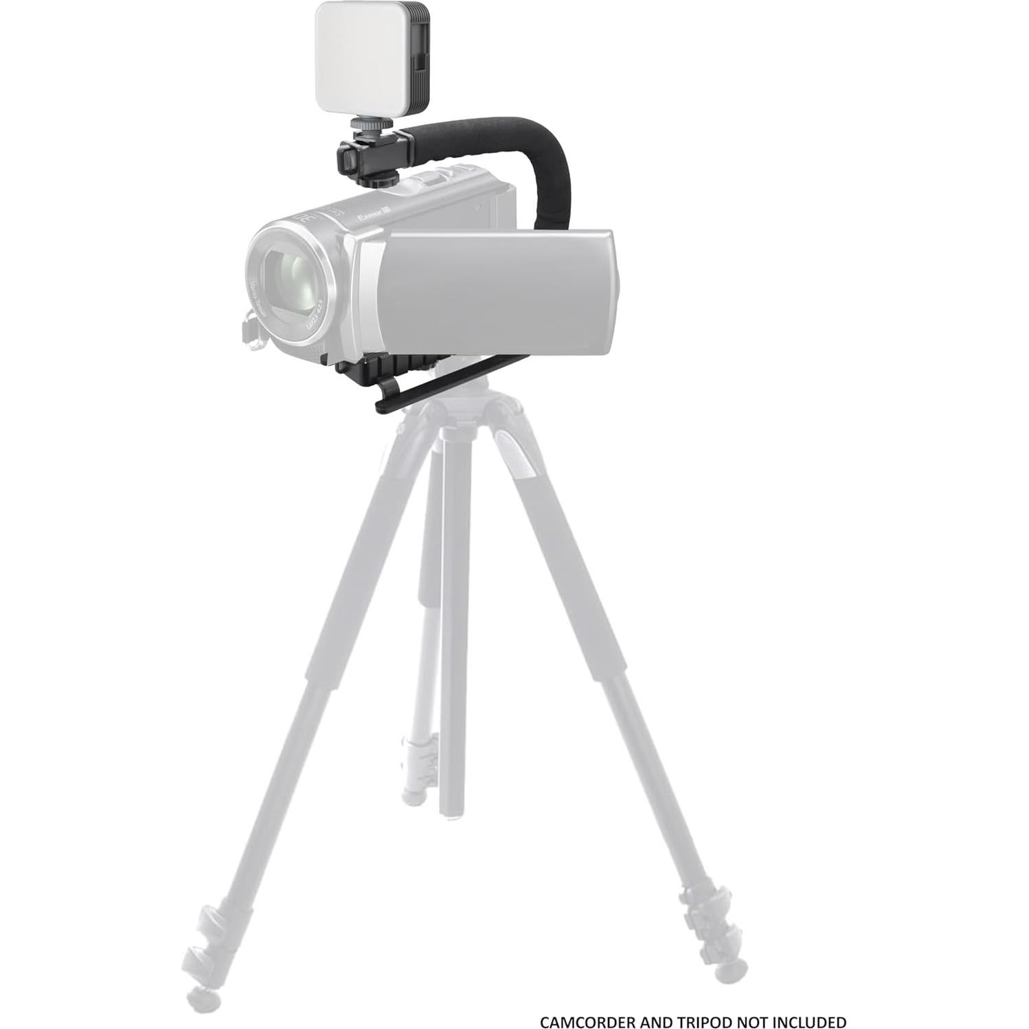 Luz de Video LED Digital Nc HFR8000VL8082 3000-7000K 2000mAh