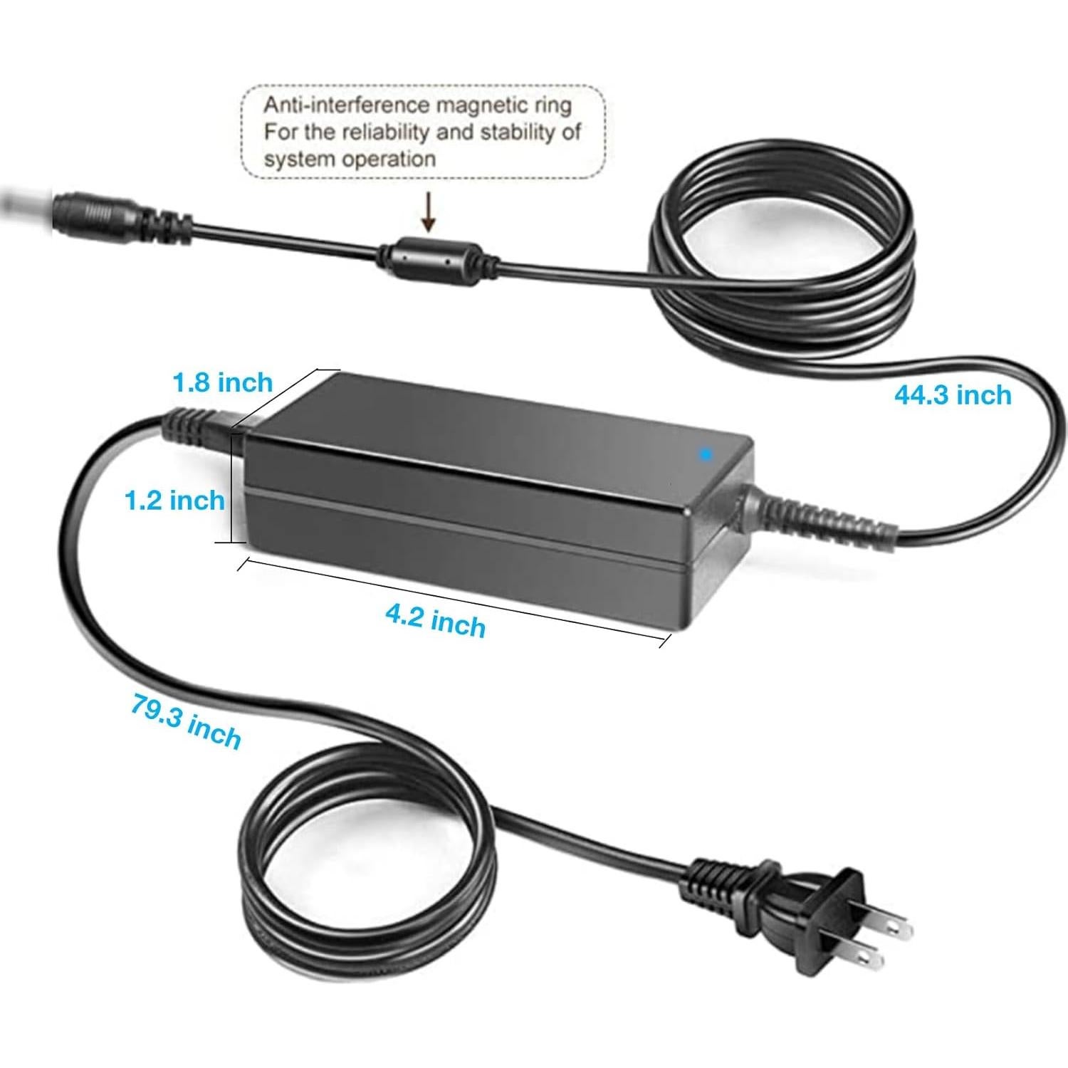 Adaptador de CA Kircuit 18V para Lámpara LED Aputure Amaran