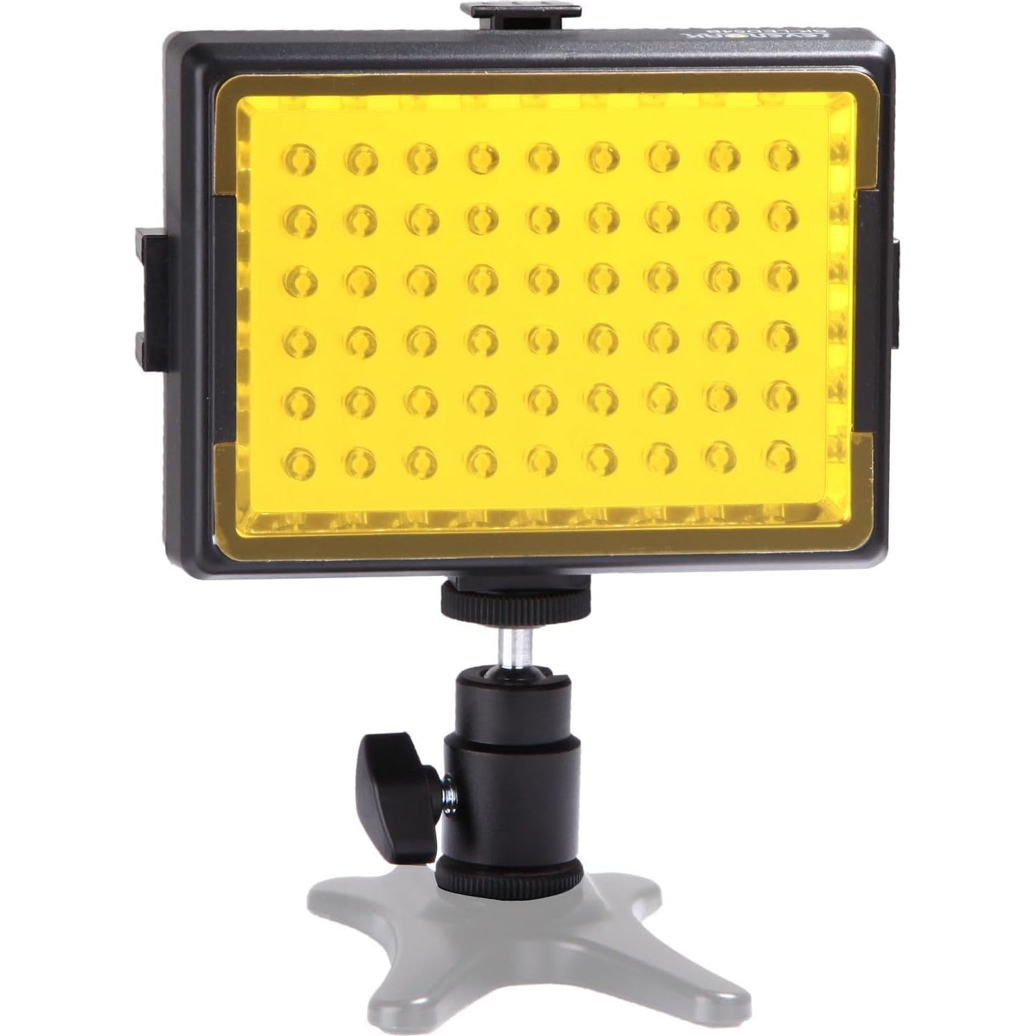 Panel de Luz LED Sevenoak SK-LED54T 54 LEDs Ajustable 3200-5600K