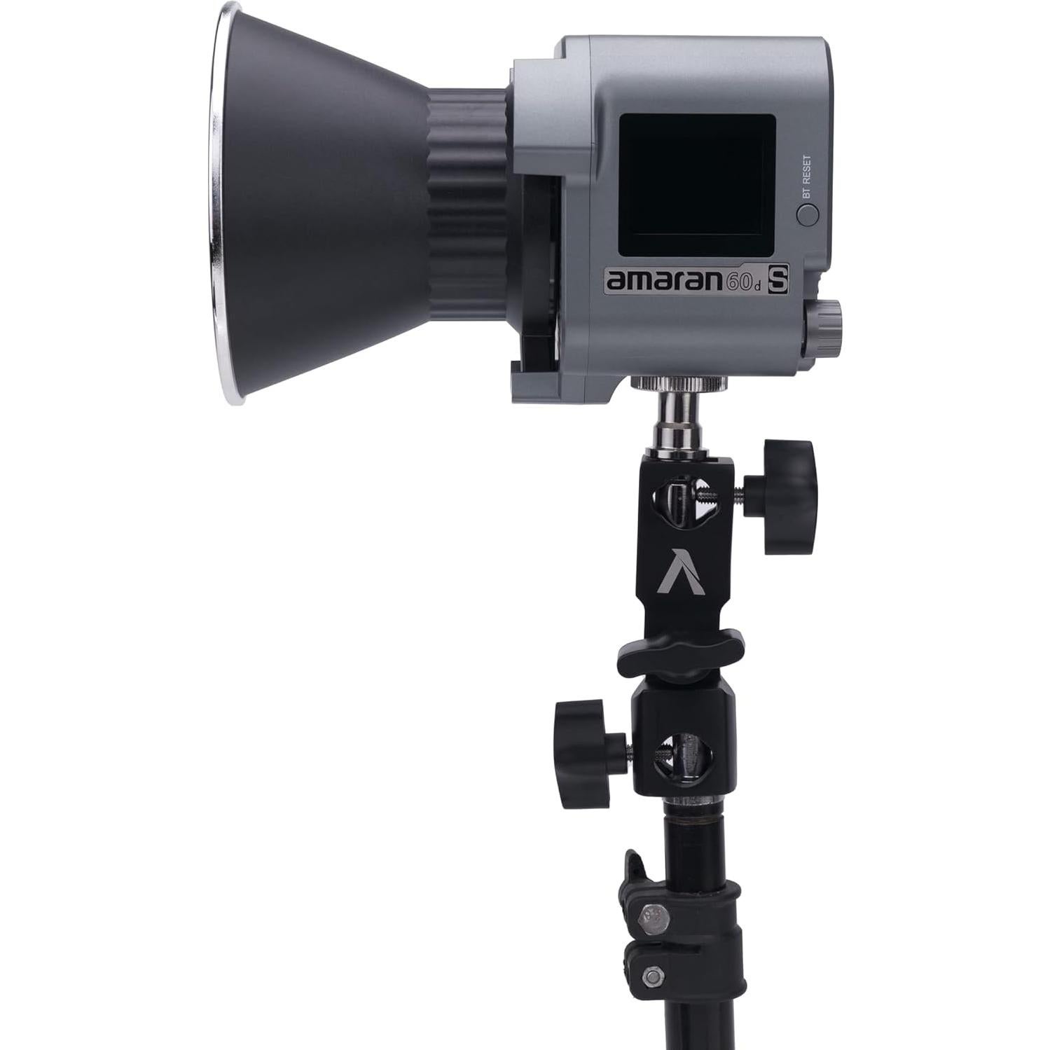 Luz LED Amaran COB 60d S - 65W Montura Bowens Compacta