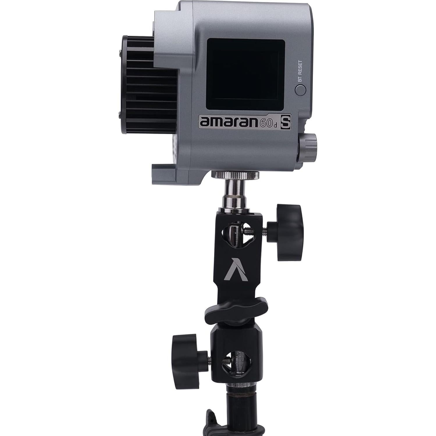 Luz LED Amaran COB 60d S - 65W Montura Bowens Compacta