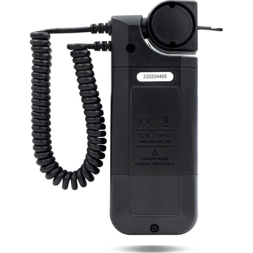 Medidor de Luz LED PerfectPrime LM531 0-199900 lx