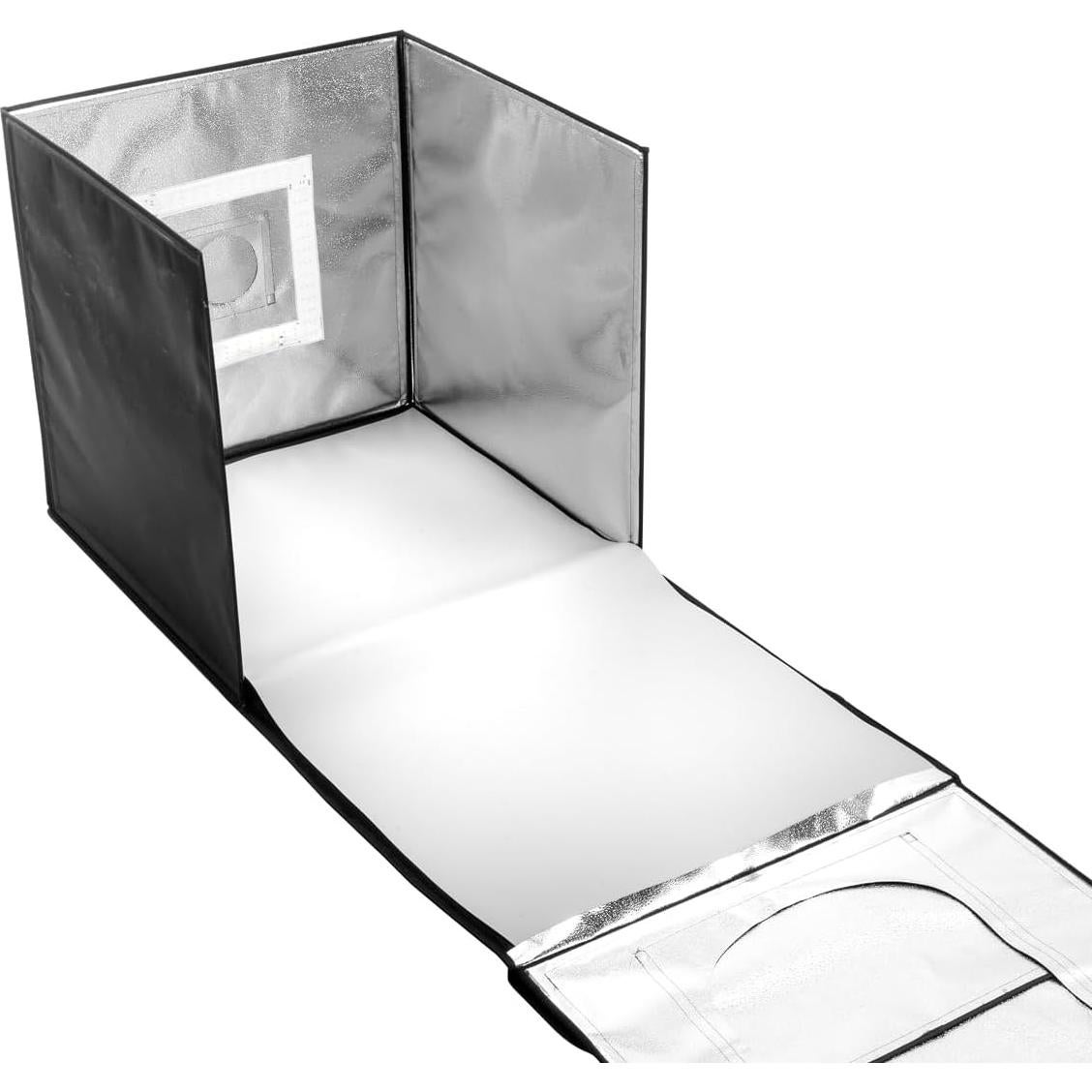 Glow LED Studio-Cube Portable Shooting Tent with Dimmer (27")