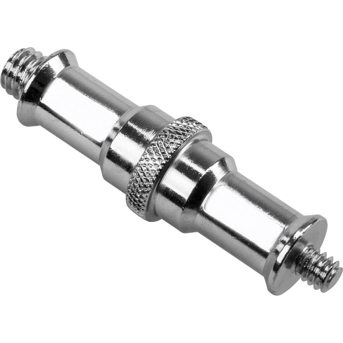 Flashpoint 2X Pro Air-Cushioned Heavy-Duty Light Stand (Black, 7.2')