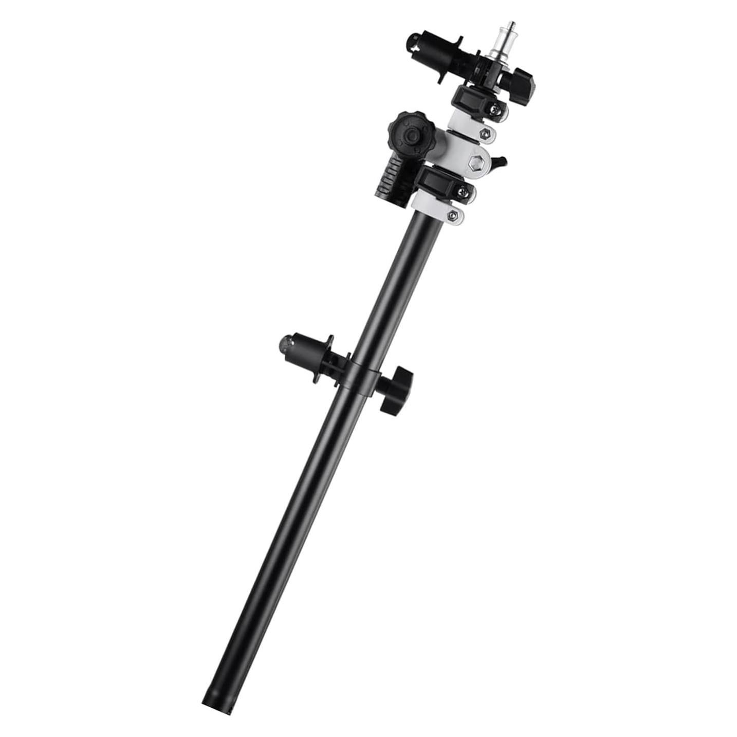 Soporte de Reflector Telescópico YUOCU 55-135cm 360° Ajustable