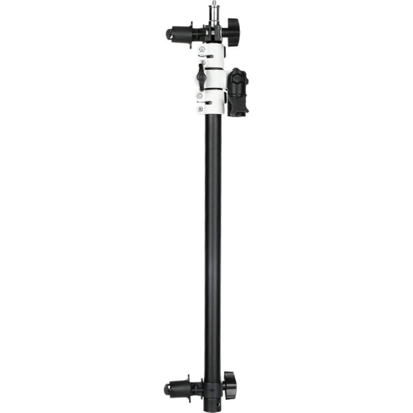 Soporte de Reflector Telescópico YUOCU 55-135cm 360° Ajustable